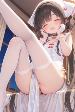 usaocha 長風-新春 - Page 12