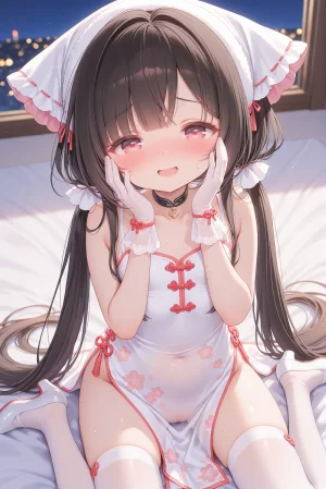 usaocha 長風-新春 - Page 14