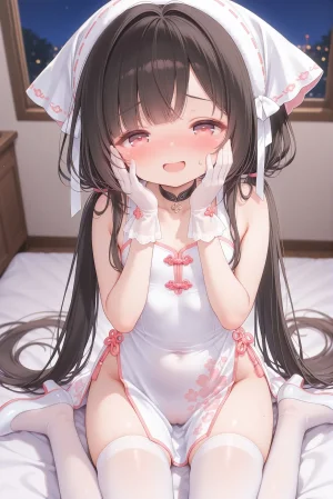 usaocha 長風-新春 - Page 15