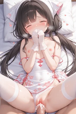 usaocha 長風-新春 - Page 157