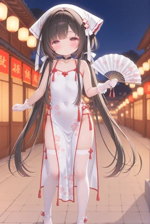 usaocha 長風-新春 - Page 3