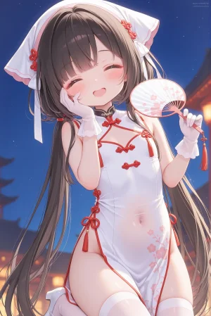 usaocha 長風-新春 - Page 4