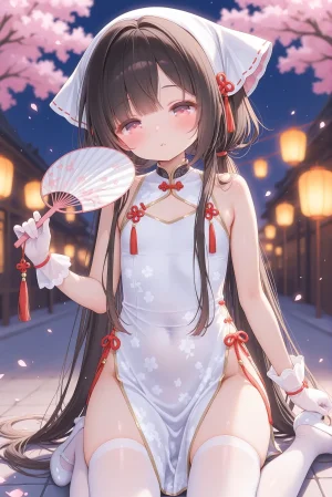 usaocha 長風-新春 - Page 9