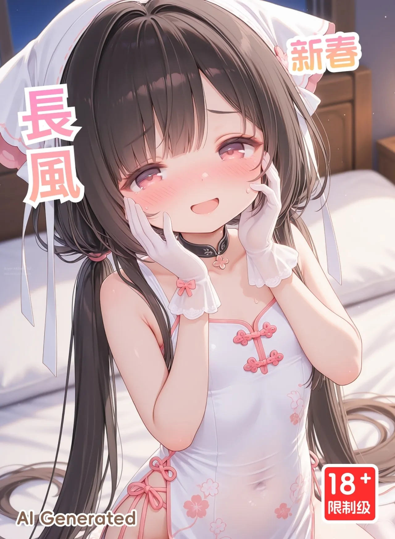 usaocha 長風-新春 - Image 1