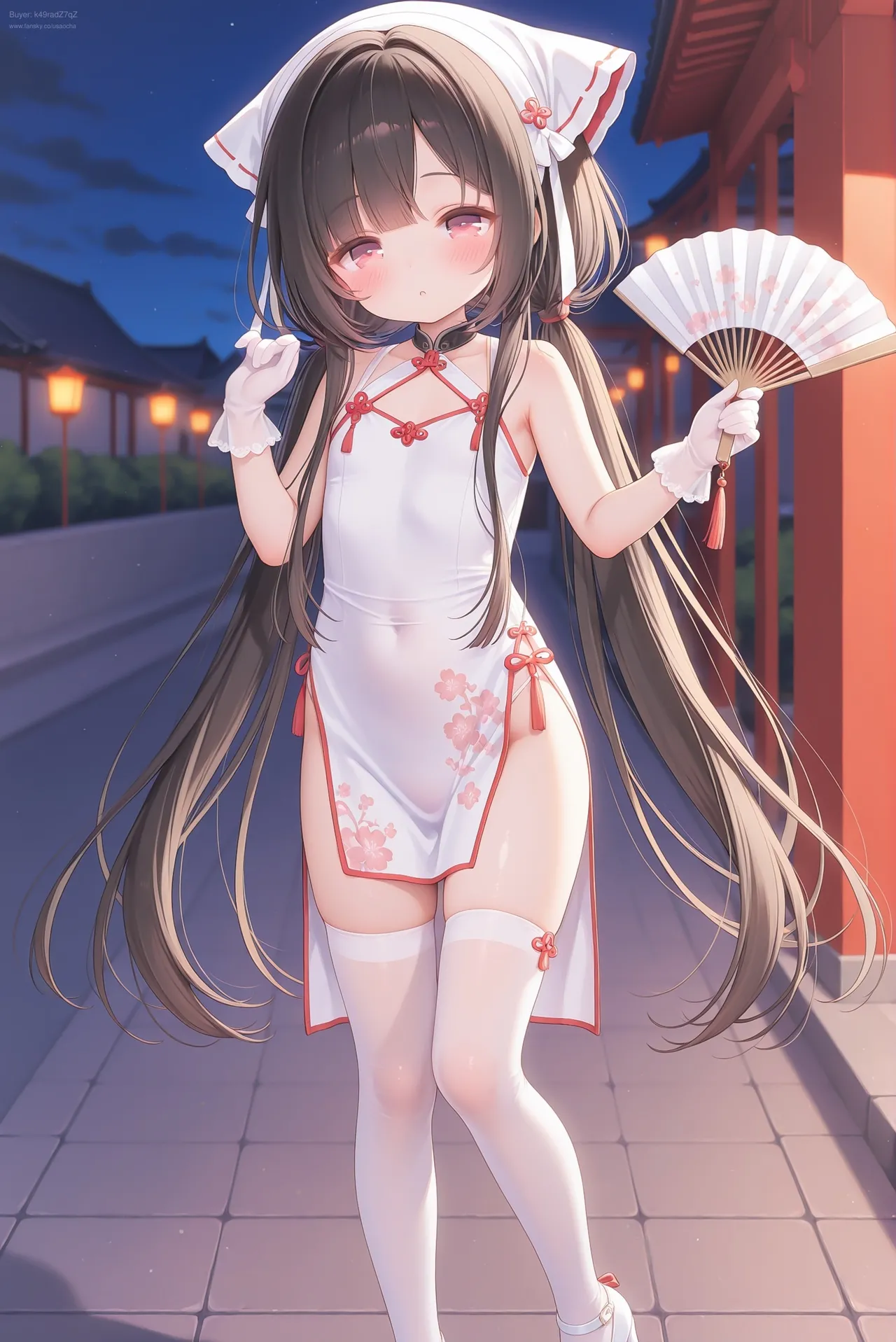 usaocha 長風-新春 - Image 2