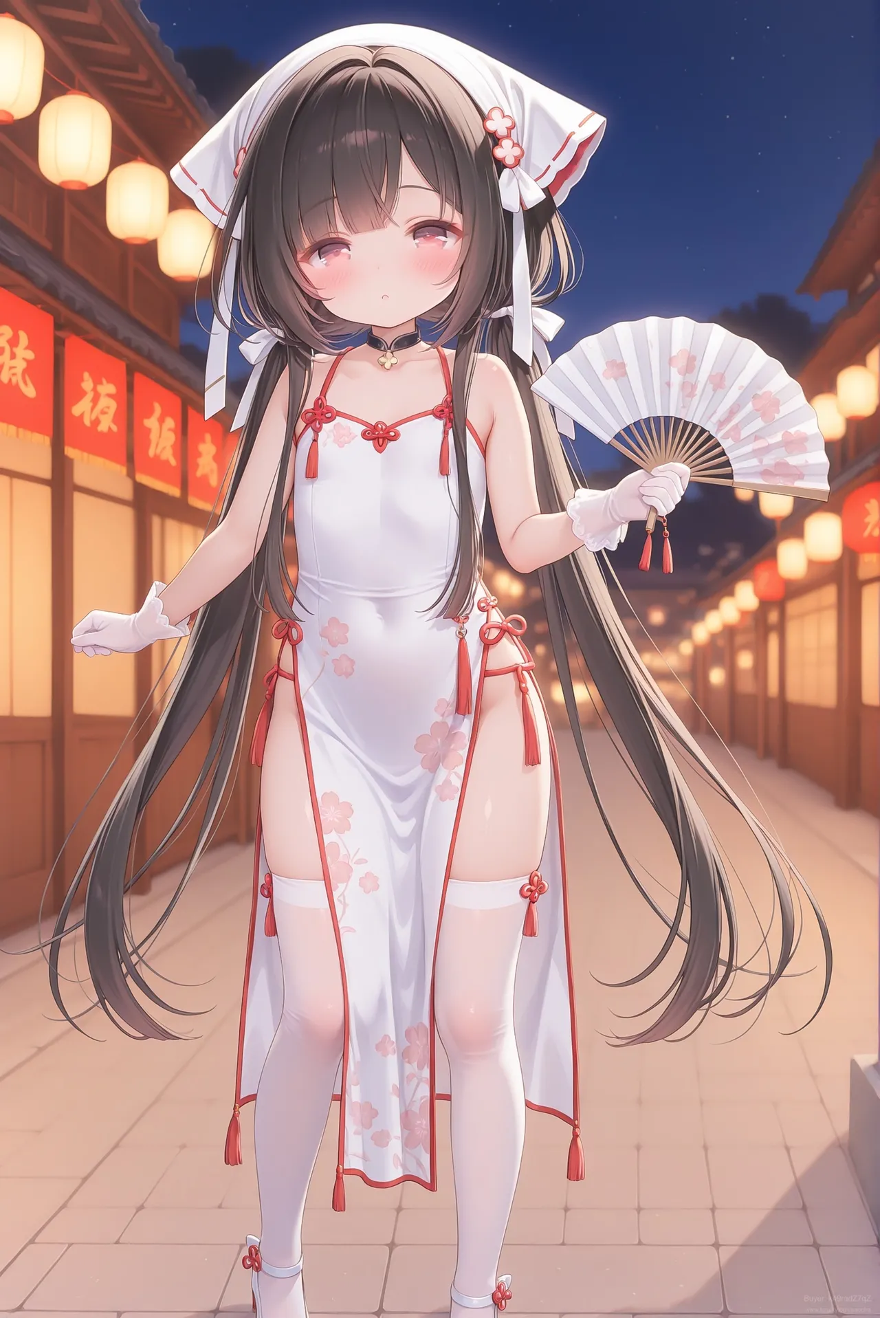 usaocha 長風-新春 - Image 3