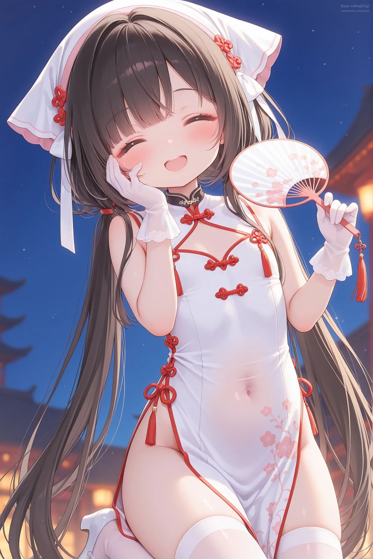 usaocha 長風-新春 - Image 4