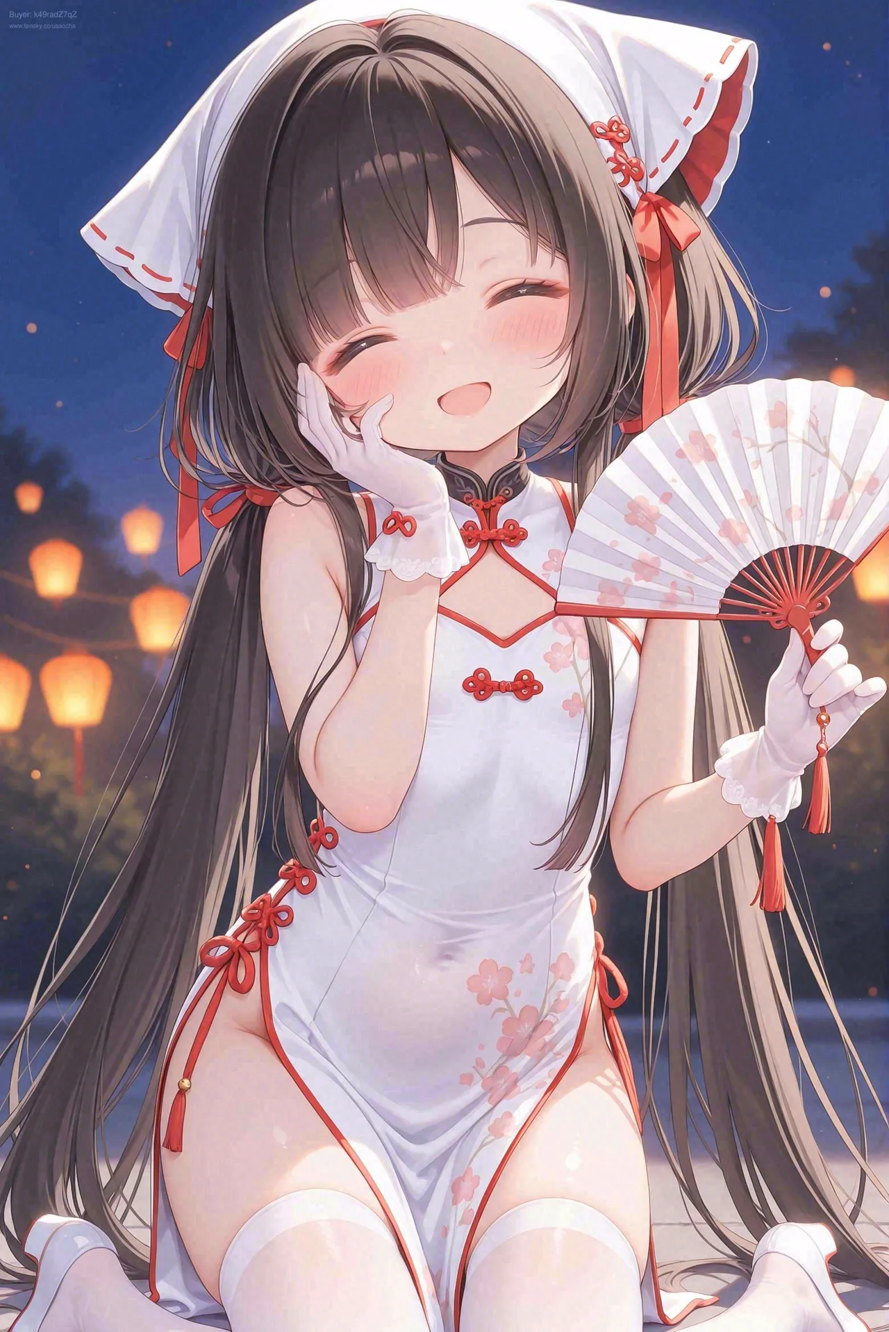 usaocha 長風-新春 - Image 5