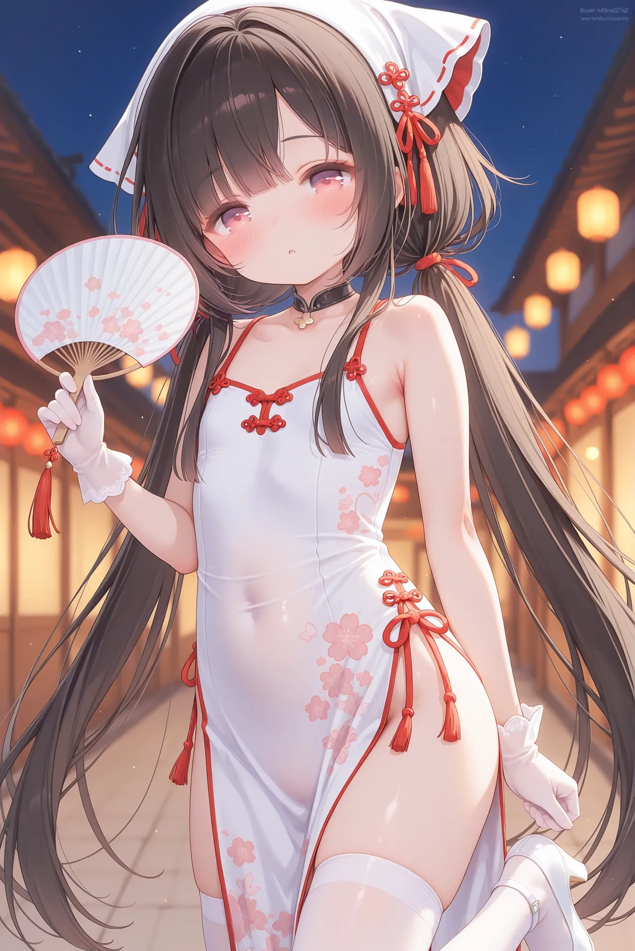 usaocha 長風-新春 - Image 8