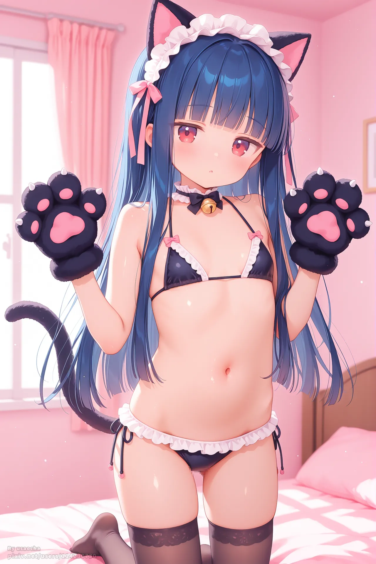 usaocha佐城雪美 - Image 14