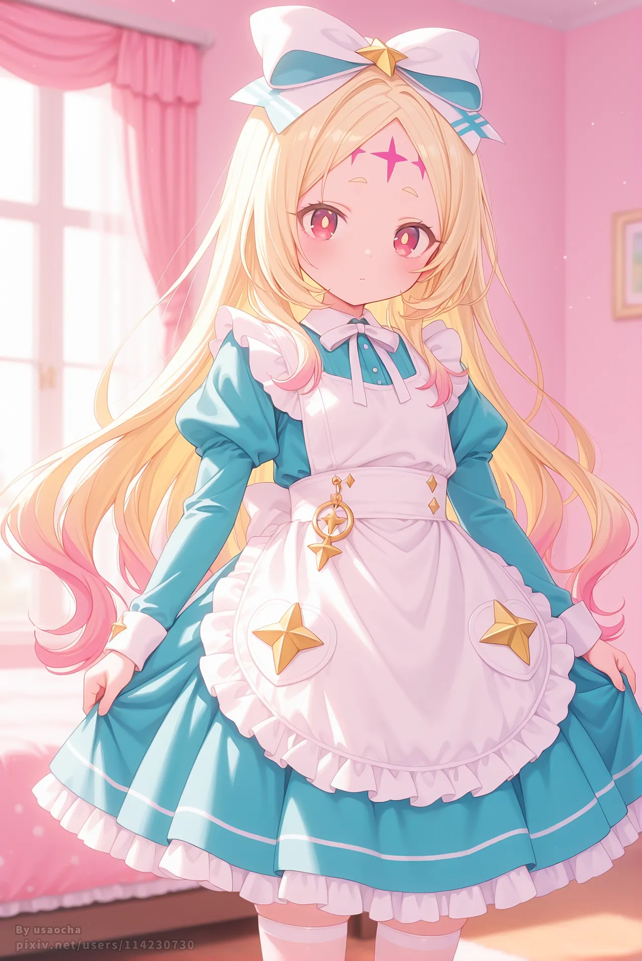 usaocha杜乃こりす - Image 2