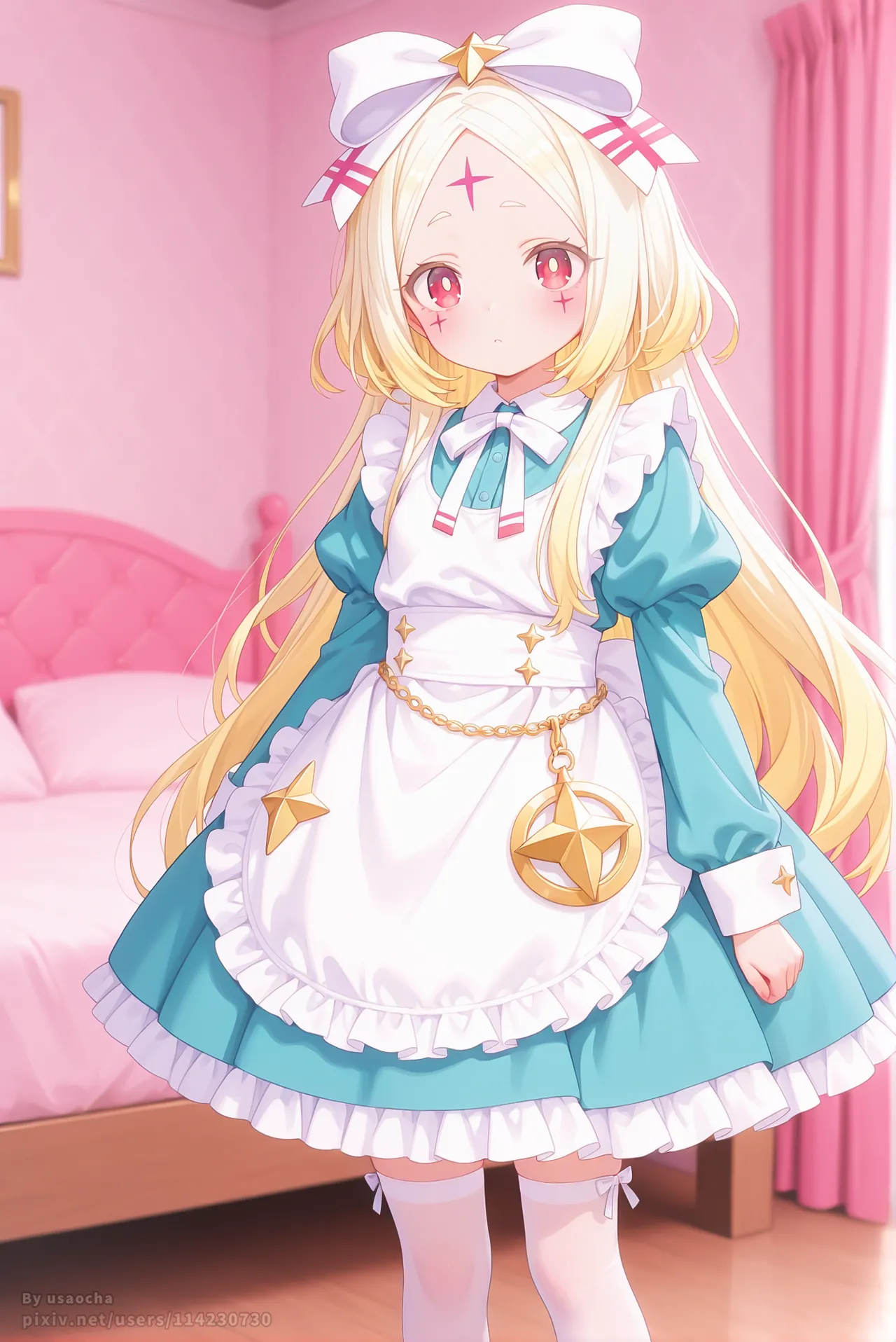 usaocha杜乃こりす - Image 3