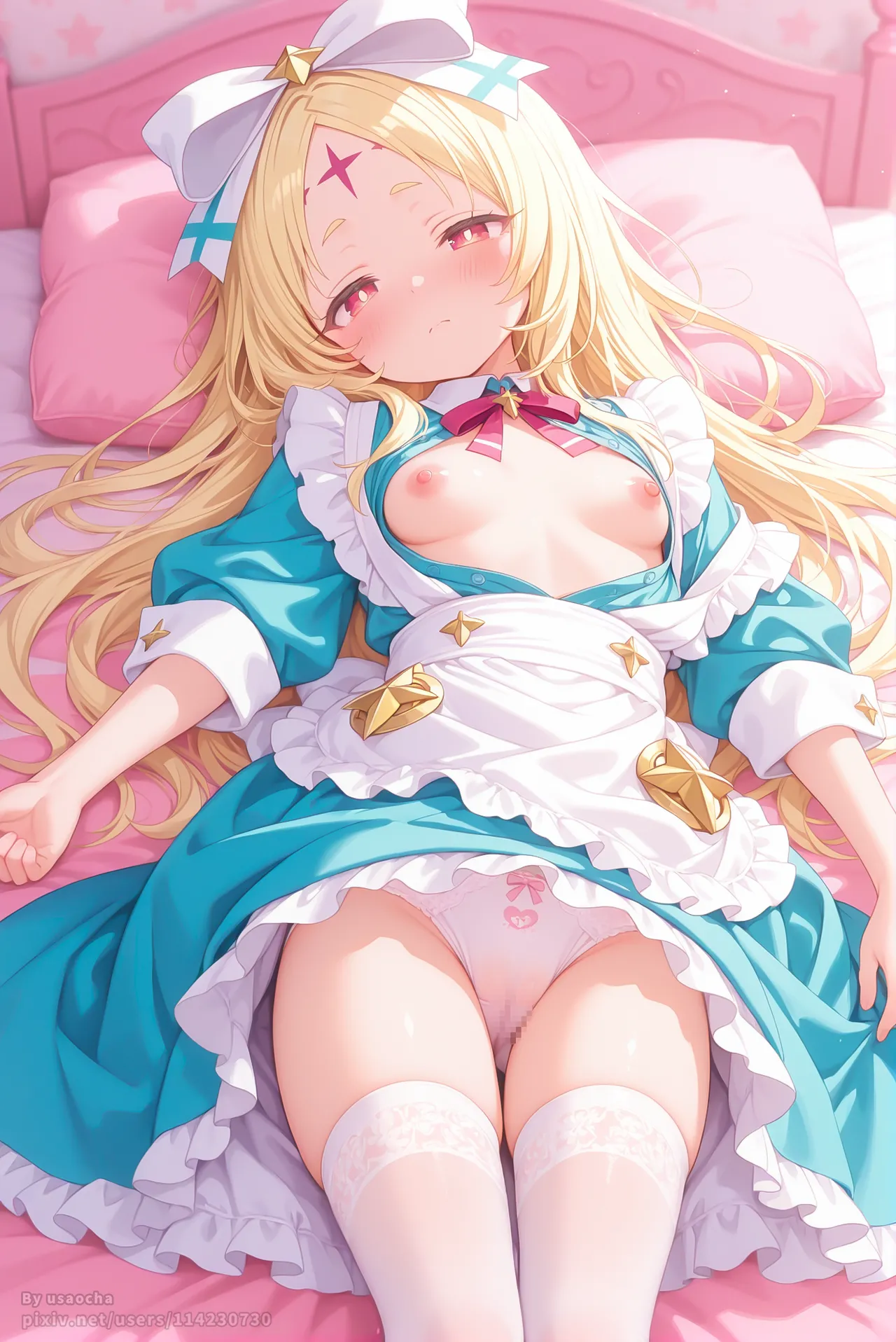 usaocha杜乃こりす - Image 6