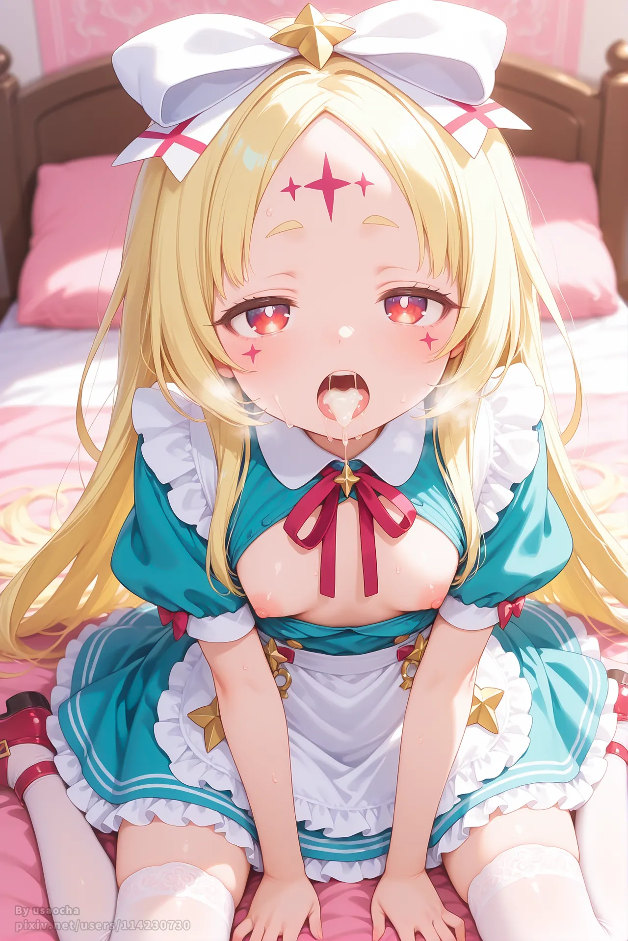 usaocha杜乃こりす - Image 7