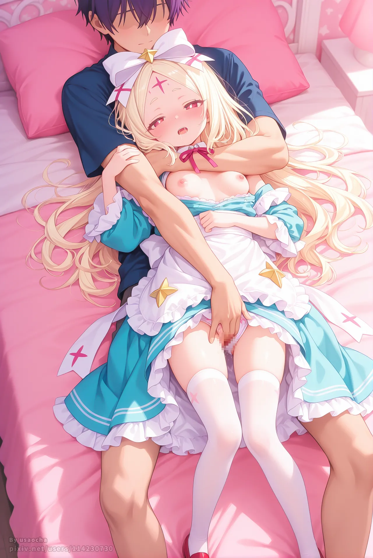 usaocha杜乃こりす - Image 9