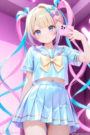 usaocha超てんちゃん - Page 7