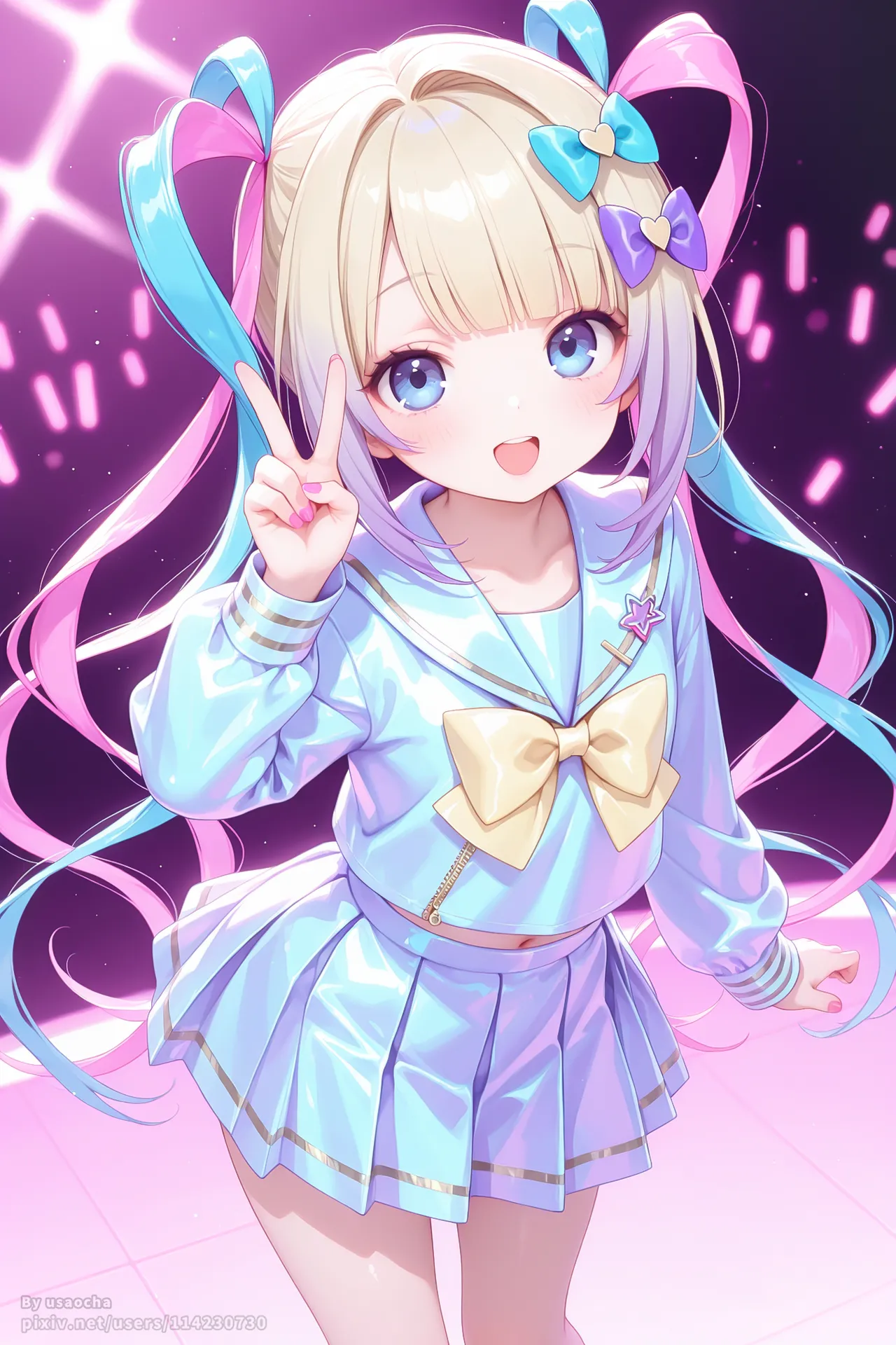 usaocha超てんちゃん - Image 4