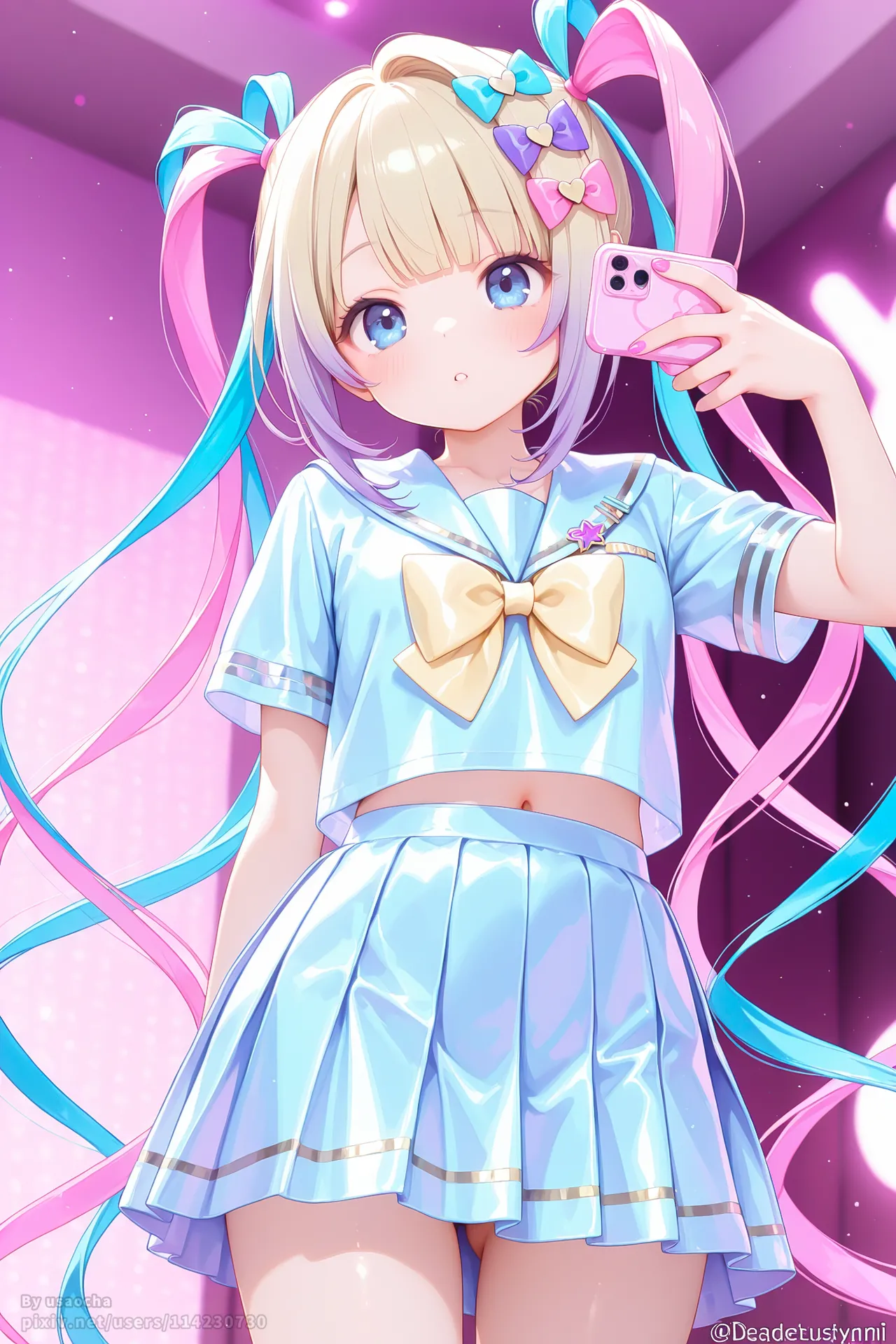 usaocha超てんちゃん - Image 7