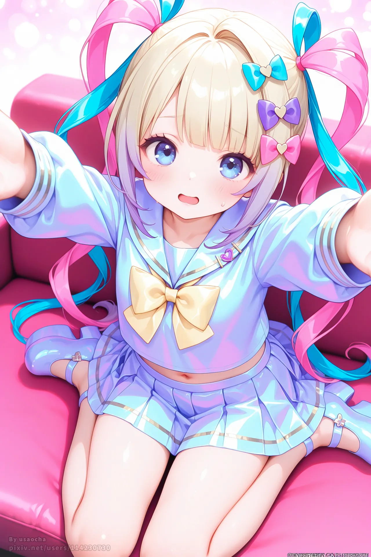 usaocha超てんちゃん - Image 8