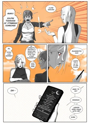 UselessBegging GNO Girls Night Out - Issue 02 publiccensoredongoing - Page 105