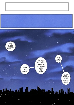 UselessBegging GNO Girls Night Out - Issue 02 publiccensoredongoing - Page 118