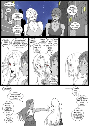 UselessBegging GNO Girls Night Out - Issue 02 publiccensoredongoing - Page 120