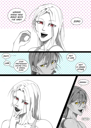 UselessBegging GNO Girls Night Out - Issue 02 publiccensoredongoing - Page 121