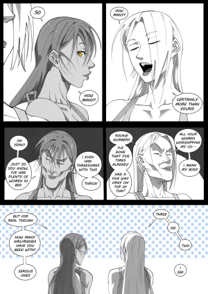 UselessBegging GNO Girls Night Out - Issue 02 publiccensoredongoing - Page 122