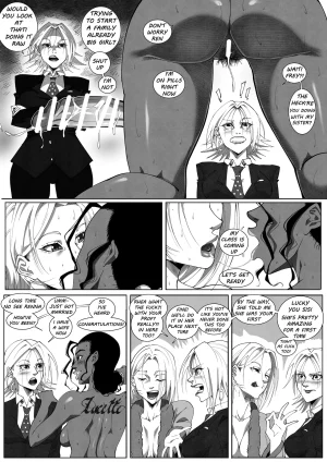 UselessBegging GNO Girls Night Out - Issue 02 publiccensoredongoing - Page 14