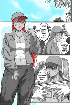 UselessBegging GNO Girls Night Out - Issue 02 publiccensoredongoing - Page 147