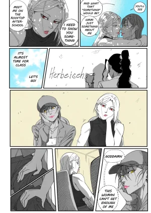 UselessBegging GNO Girls Night Out - Issue 02 publiccensoredongoing - Page 150