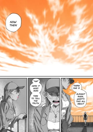 UselessBegging GNO Girls Night Out - Issue 02 publiccensoredongoing - Page 151