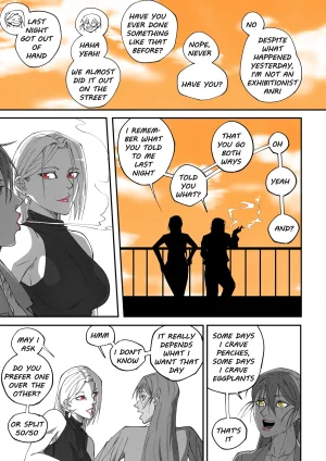 UselessBegging GNO Girls Night Out - Issue 02 publiccensoredongoing - Page 153