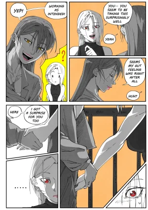 UselessBegging GNO Girls Night Out - Issue 02 publiccensoredongoing - Page 156