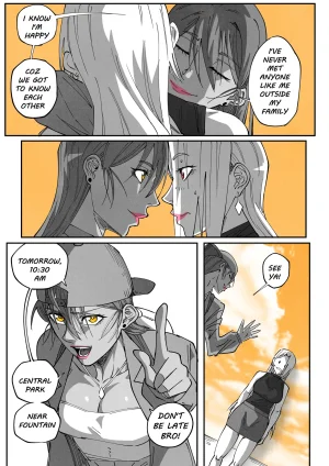 UselessBegging GNO Girls Night Out - Issue 02 publiccensoredongoing - Page 159