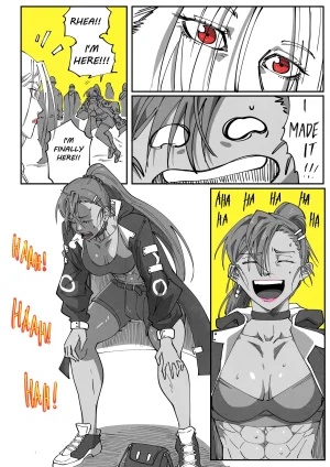 UselessBegging GNO Girls Night Out - Issue 02 publiccensoredongoing - Page 164