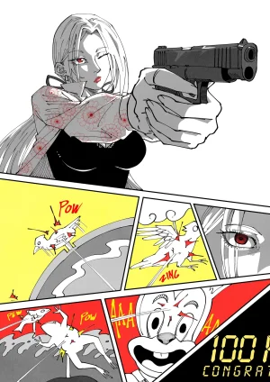 UselessBegging GNO Girls Night Out - Issue 02 publiccensoredongoing - Page 169