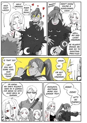 UselessBegging GNO Girls Night Out - Issue 02 publiccensoredongoing - Page 170