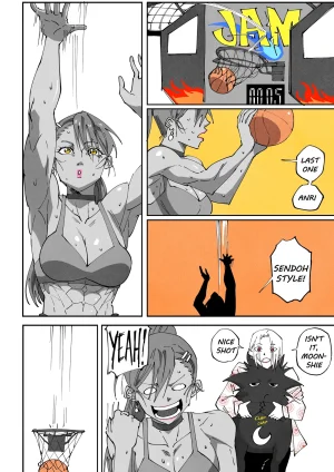 UselessBegging GNO Girls Night Out - Issue 02 publiccensoredongoing - Page 171