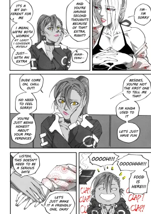 UselessBegging GNO Girls Night Out - Issue 02 publiccensoredongoing - Page 175