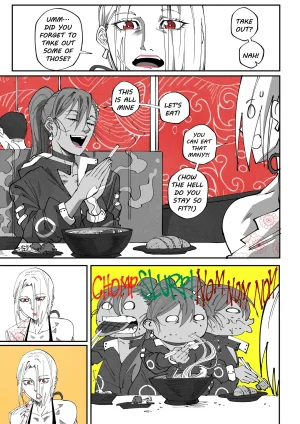 UselessBegging GNO Girls Night Out - Issue 02 publiccensoredongoing - Page 176