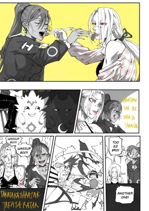 UselessBegging GNO Girls Night Out - Issue 02 publiccensoredongoing - Page 178