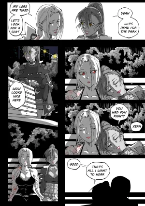 UselessBegging GNO Girls Night Out - Issue 02 publiccensoredongoing - Page 181