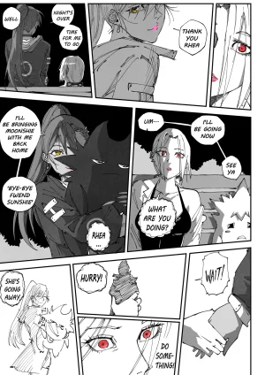 UselessBegging GNO Girls Night Out - Issue 02 publiccensoredongoing - Page 183