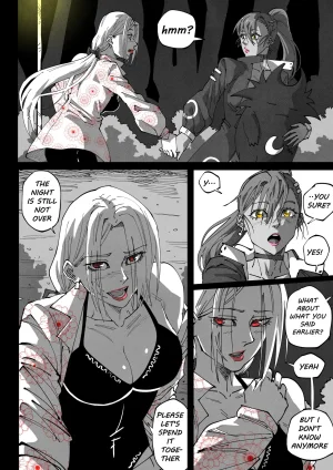 UselessBegging GNO Girls Night Out - Issue 02 publiccensoredongoing - Page 184