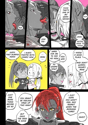 UselessBegging GNO Girls Night Out - Issue 02 publiccensoredongoing - Page 186