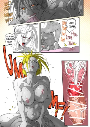 UselessBegging GNO Girls Night Out - Issue 02 publiccensoredongoing - Page 218