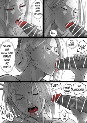 UselessBegging GNO Girls Night Out - Issue 02 publiccensoredongoing - Page 226