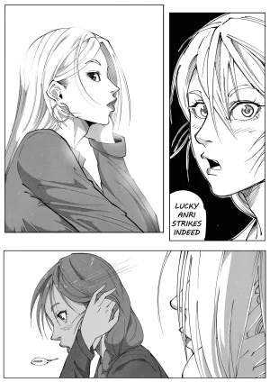 UselessBegging GNO Girls Night Out - Issue 02 publiccensoredongoing - Page 23