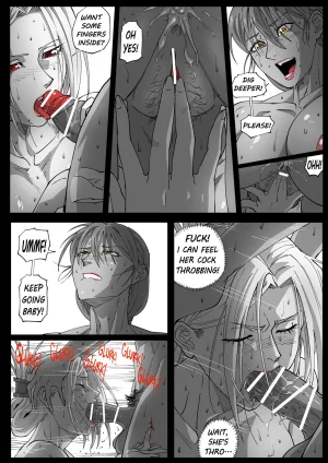 UselessBegging GNO Girls Night Out - Issue 02 publiccensoredongoing - Page 231